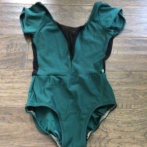 Luckyleo Leotard